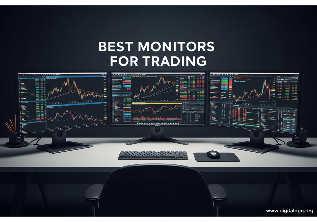12 Best Monitors for Trading (August 2026) Tested and Ranked