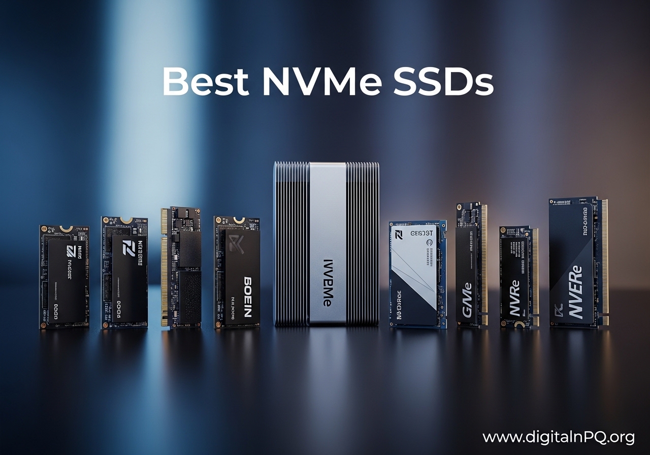 12 Best NVMe SSDs (August 2026) Tested and Ranked