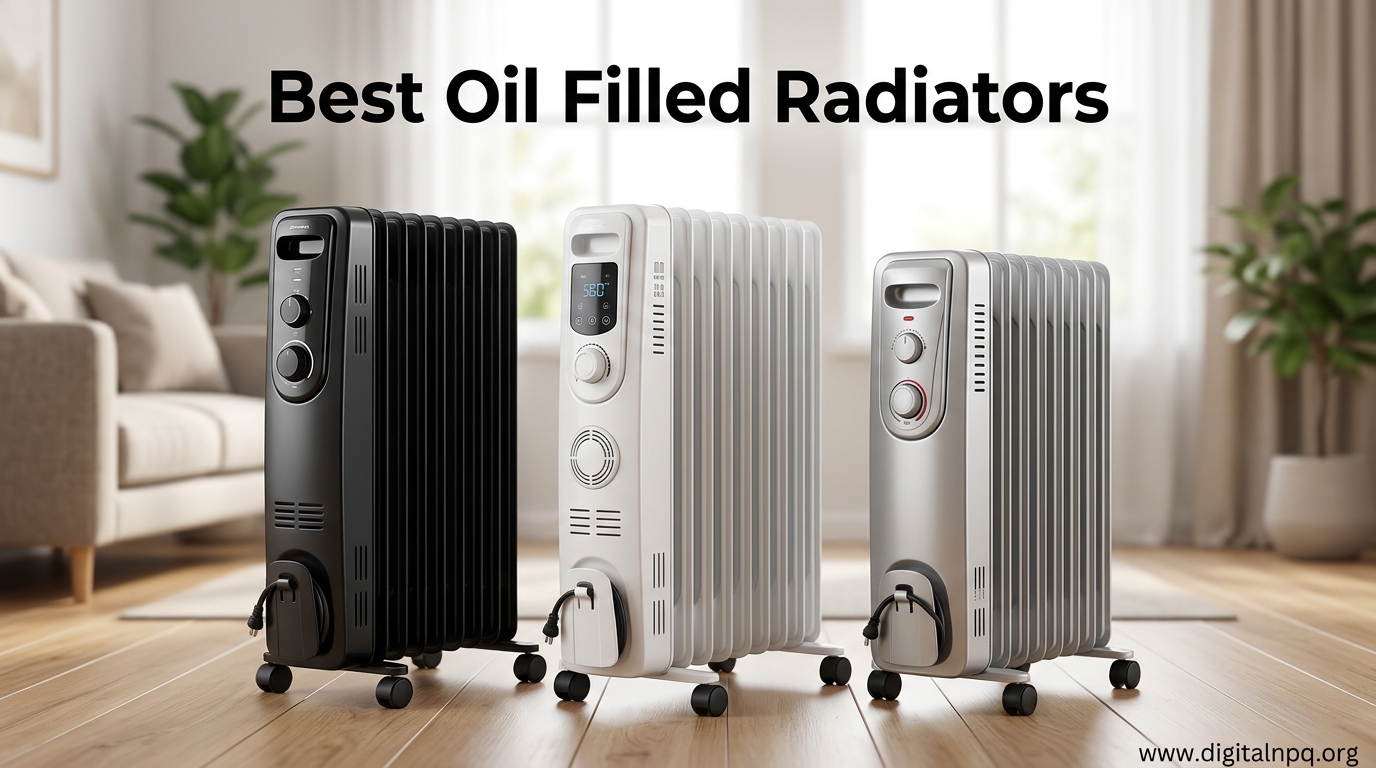 Best Oil Filled Radiators