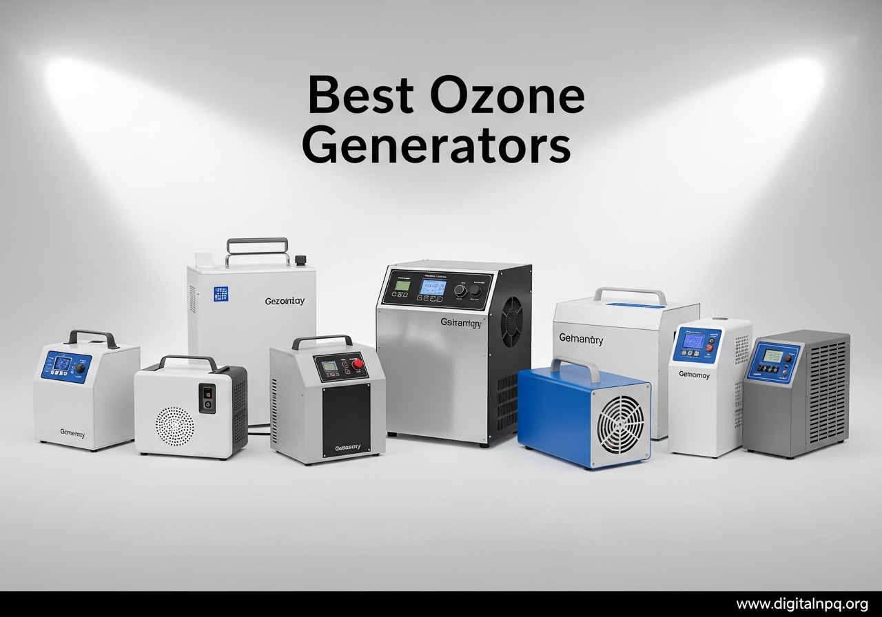 Best Ozone Generators