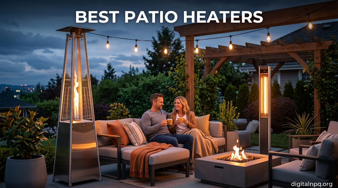 15 Best Patio Heaters (August 2026) Expert Reviews & Top Picks