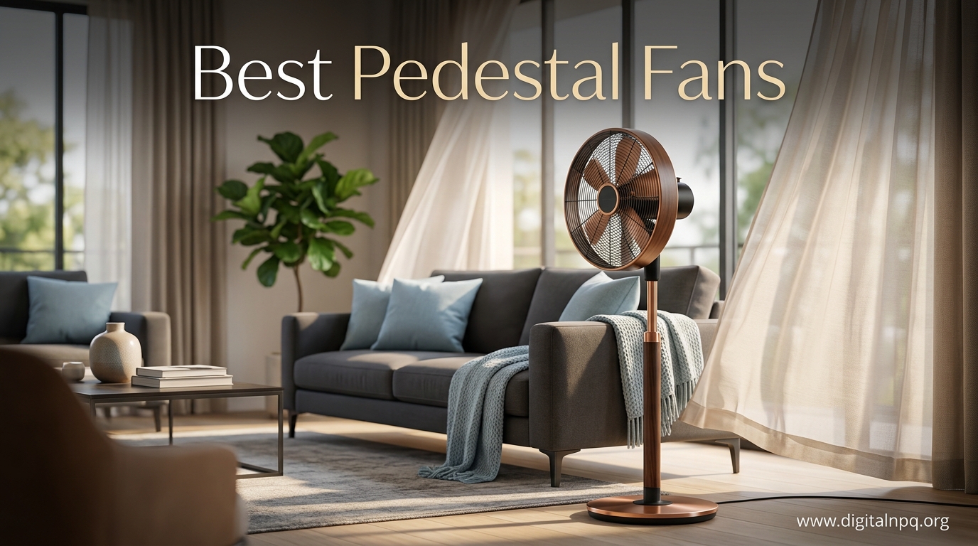 Best Pedestal Fans