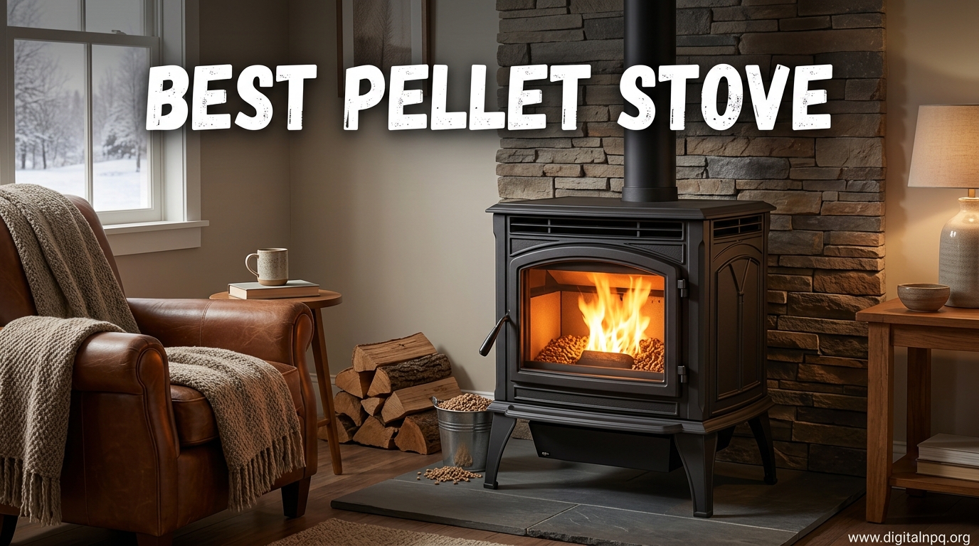 Best Pellet Stove