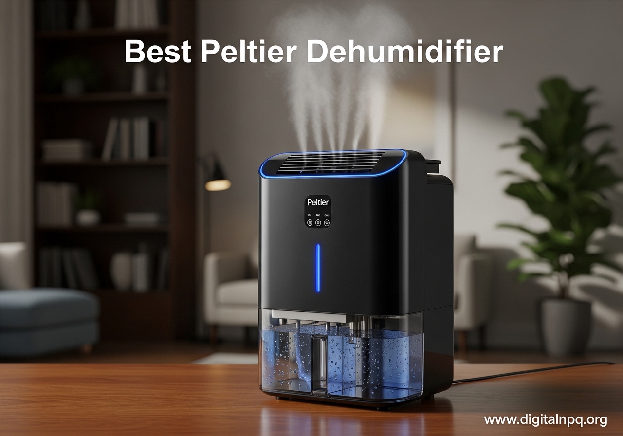 Best Peltier Dehumidifier