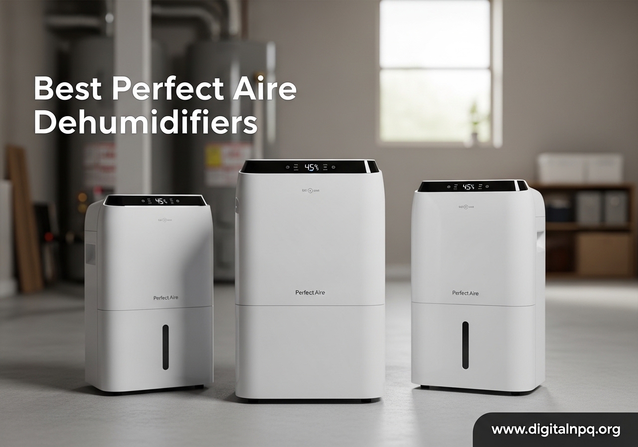 Best Perfect Aire Dehumidifiers