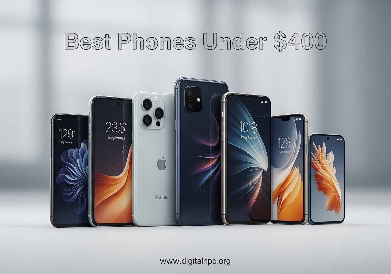 Best Phones Under $400