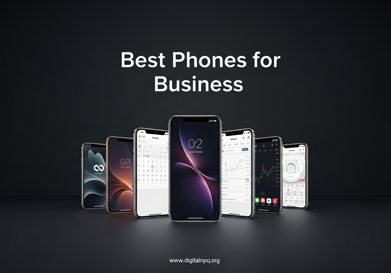 10 Best Phones for Business (August 2026) Expert Reviews