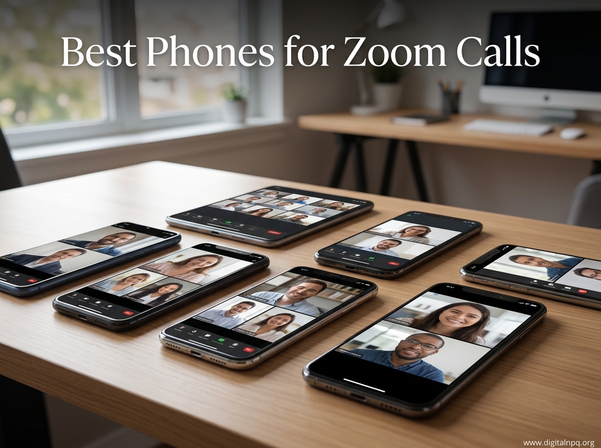 10 Best Phones for Zoom Calls (August 2026) Top Picks