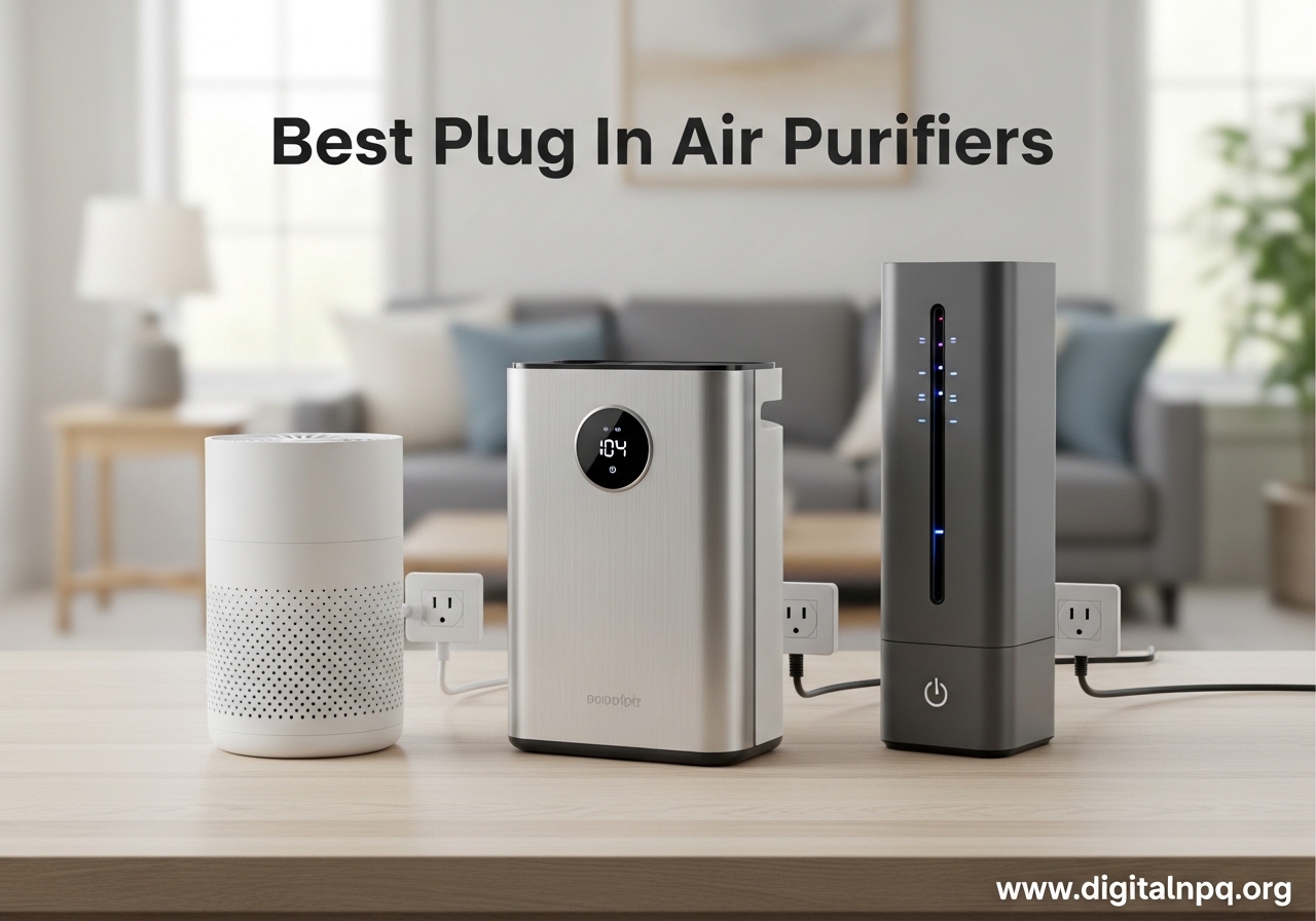 Best Plug In Air Purifiers