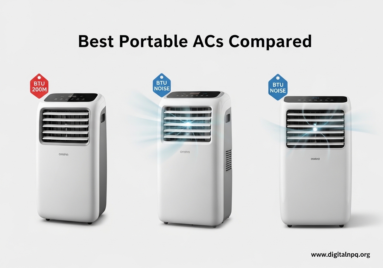 Best Portable ACs Compared