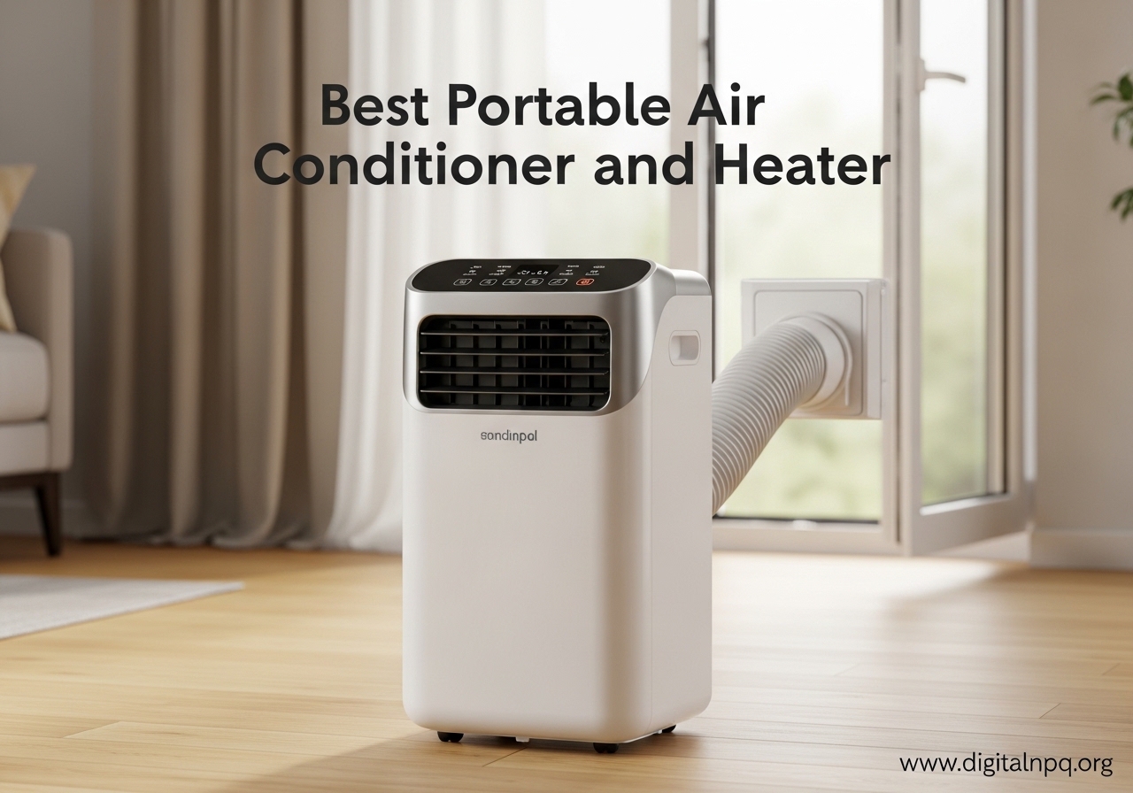 Best Portable Air Conditioner and Heater