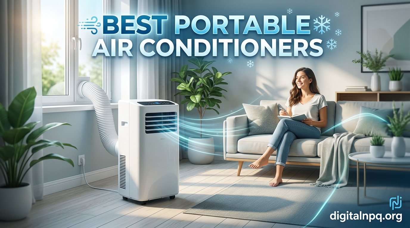 10 Best Portable Air Conditioners (August 2026) Top Picks