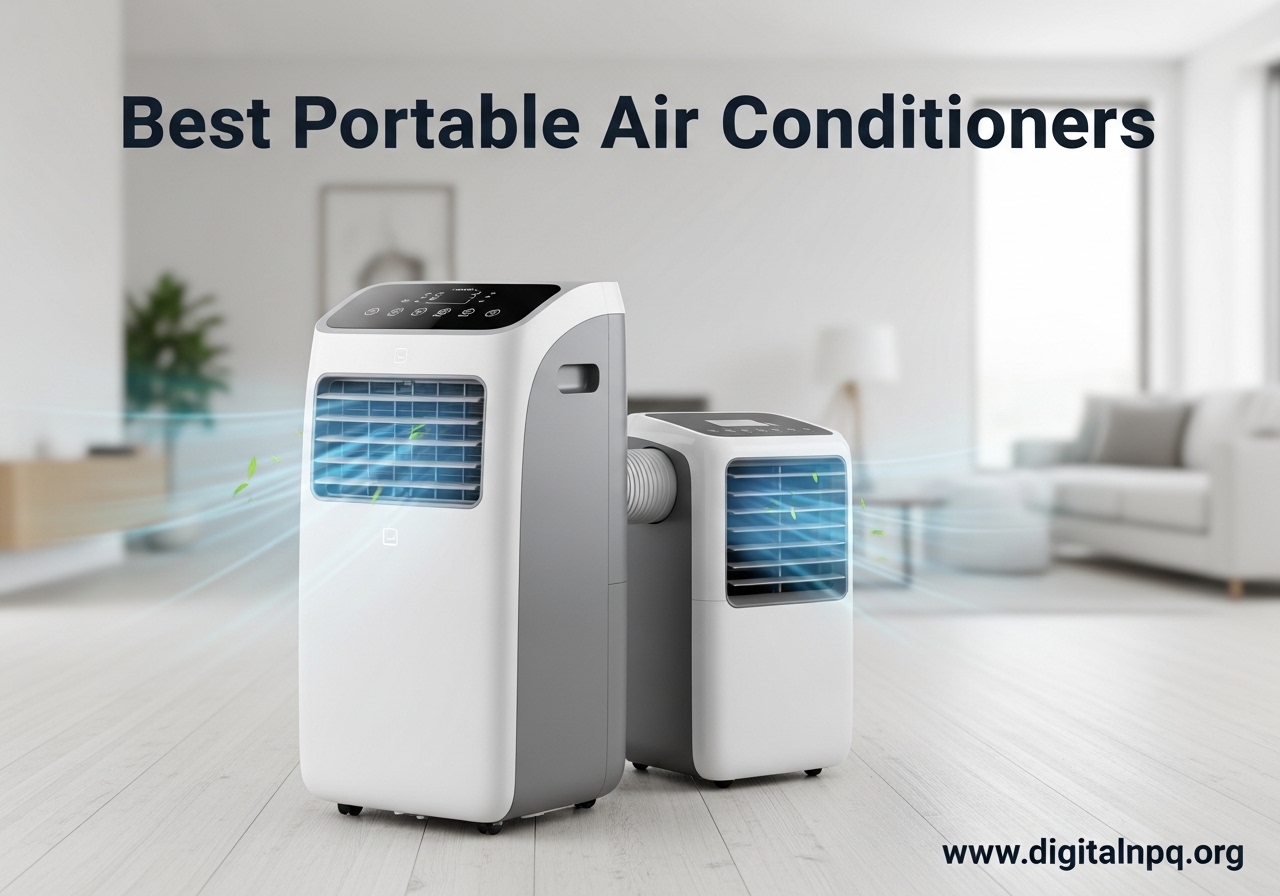 Best Portable Air Conditioners