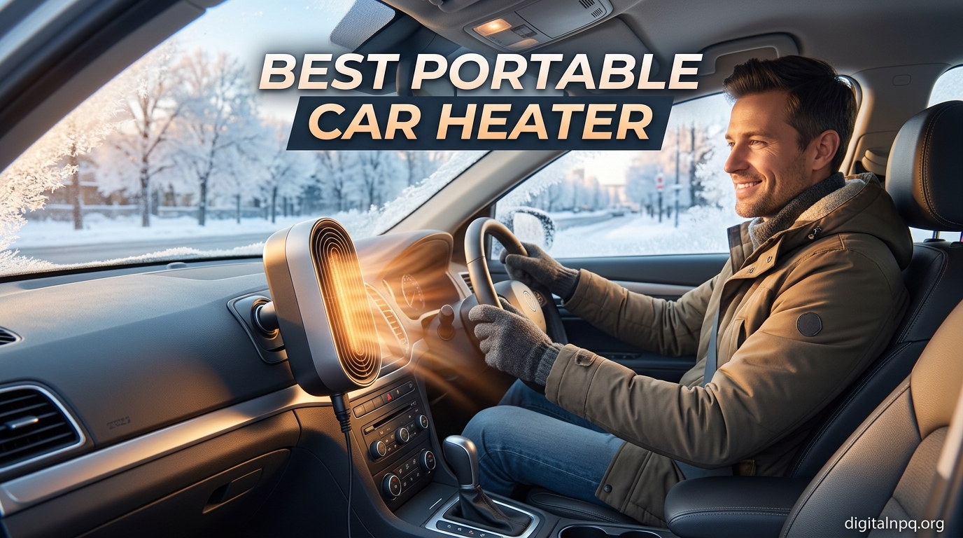 14 Best Portable Car Heater (August 2026) Defrosters & Diesel