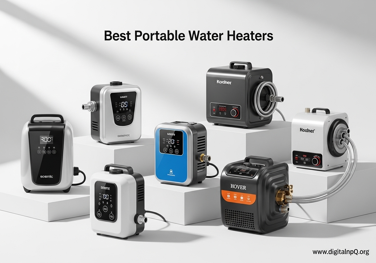 Best Portable Water Heaters