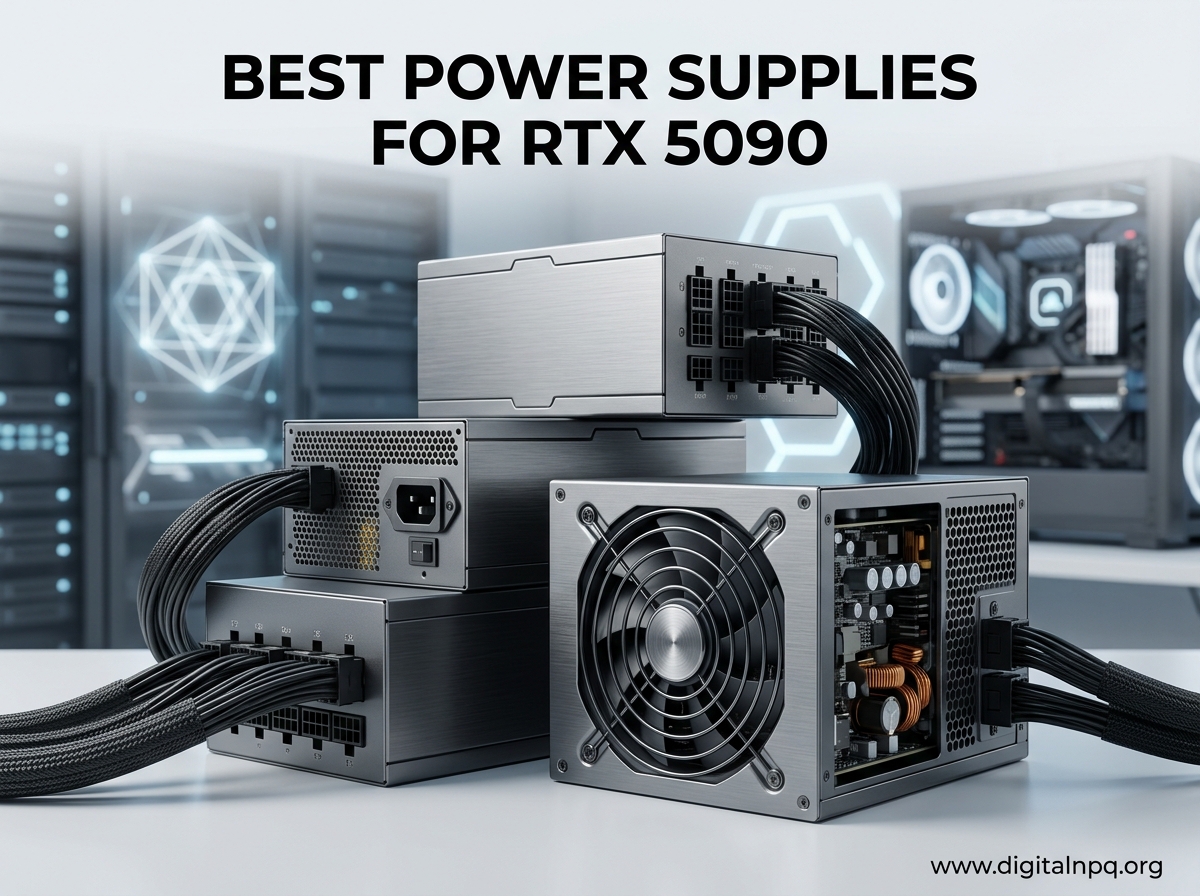 10 Best Power Supplies for RTX 5090 (August 2026) Top Picks