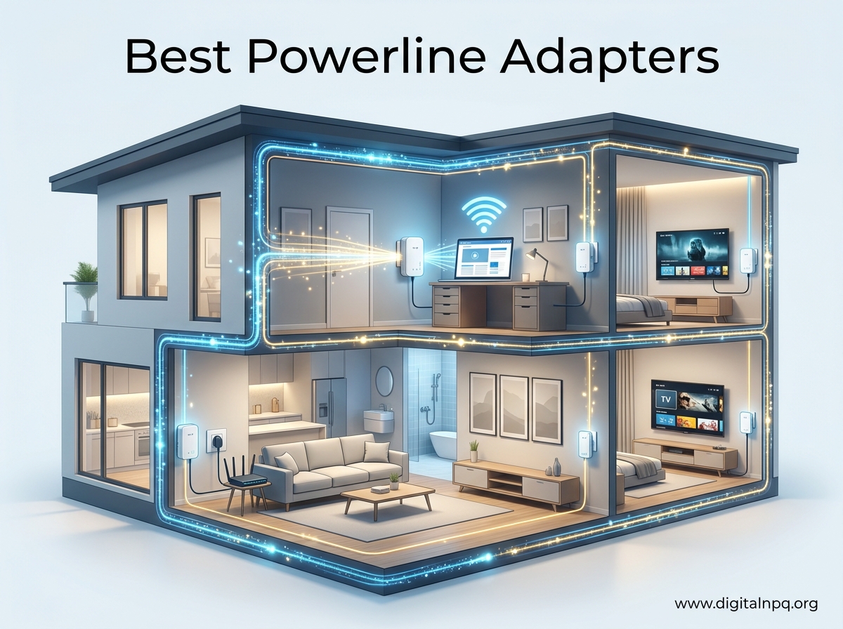 10 Best Powerline Adapters (August 2026) Tested & Compared