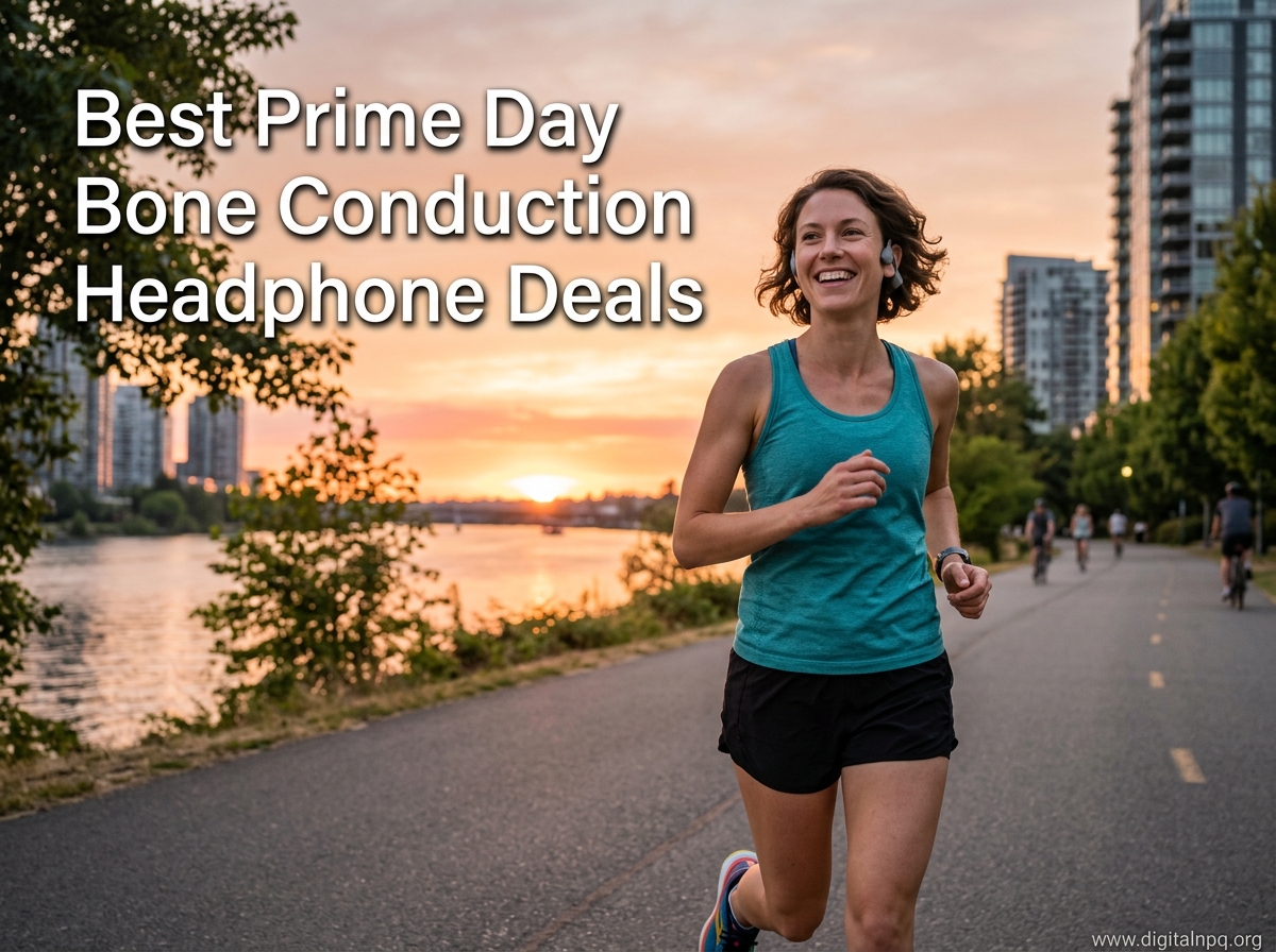 Best Prime Day Bone Conduction Headphone Deals