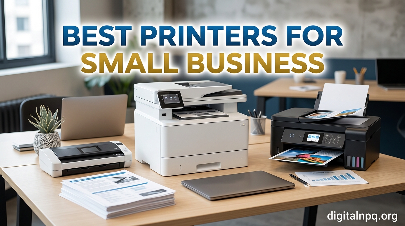 Best Printers for Small Business
