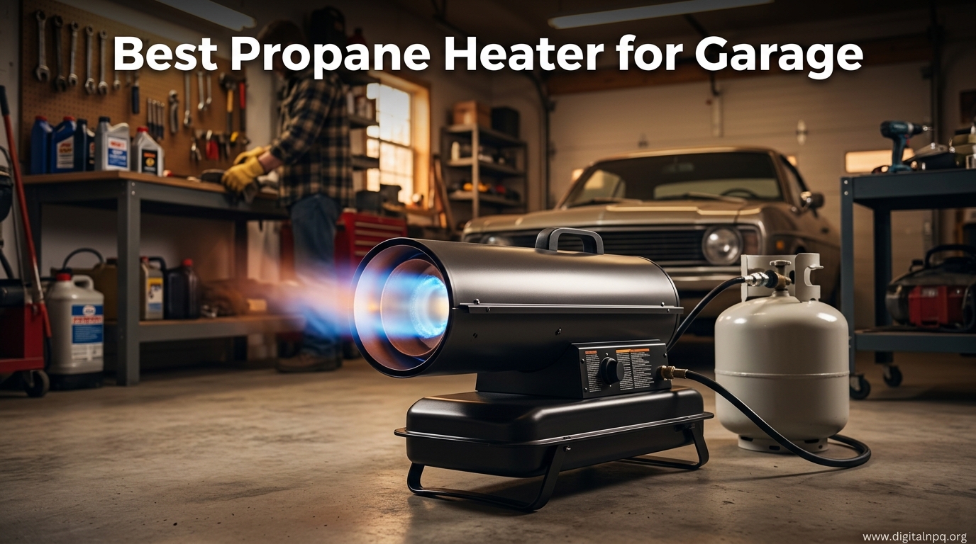 Best Propane Heater for Garage