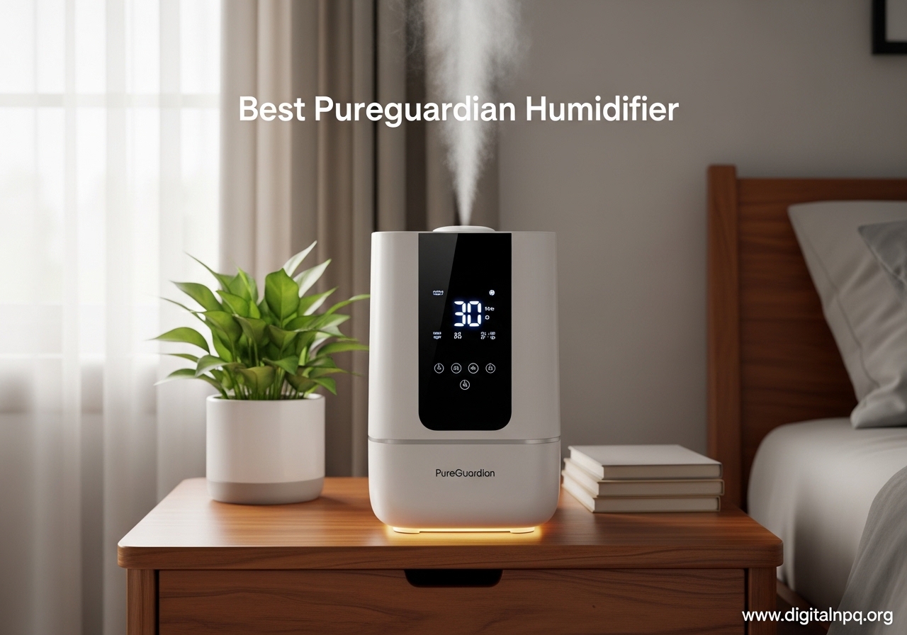 Best Pureguardian Humidifier
