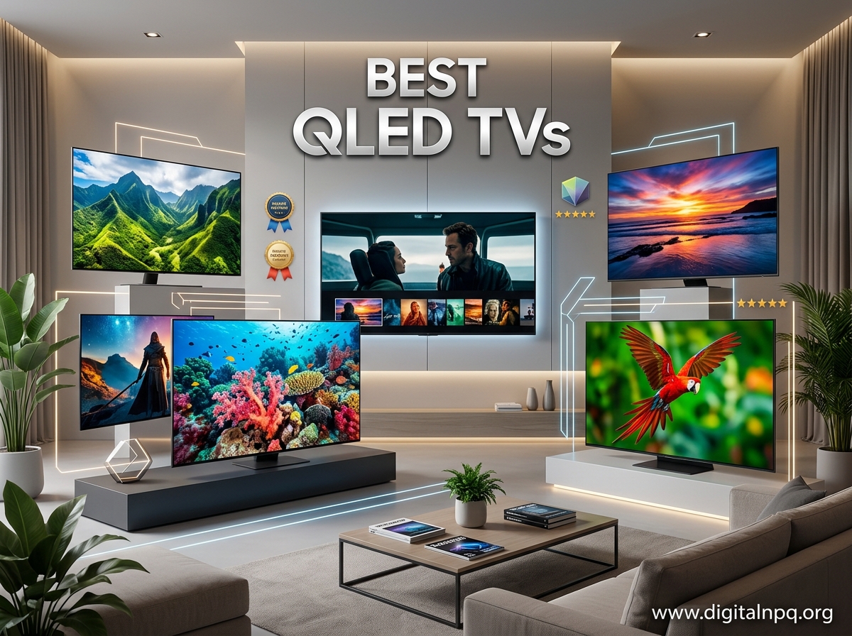 14 Best QLED TVs (August 2026) Expert Reviews