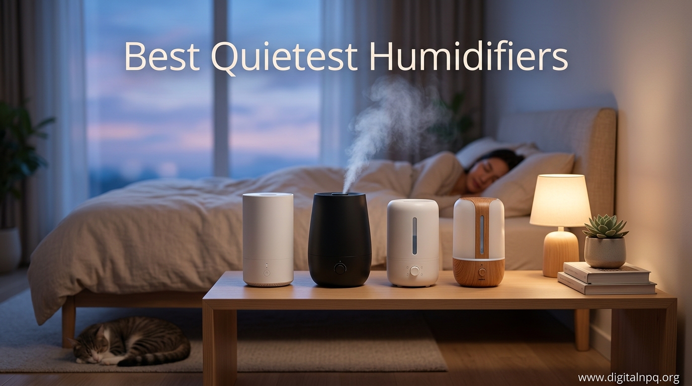 Best Quietest Humidifiers