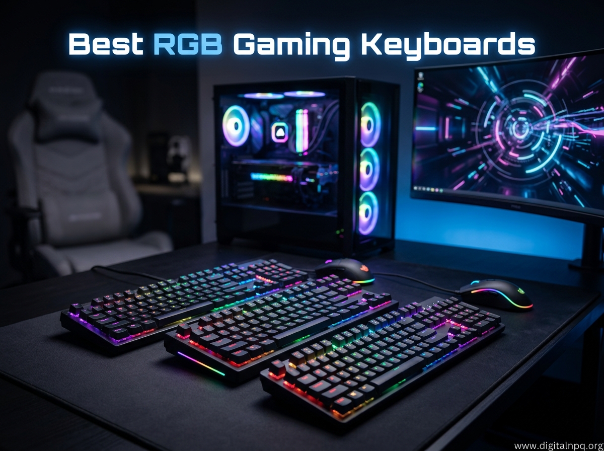 10 Best RGB Gaming Keyboards (August 2026) Complete Guide