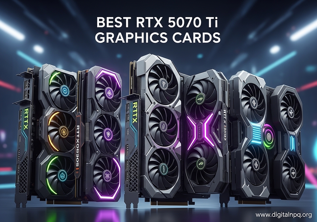 10 Best RTX 5070 Ti Graphics Cards (August 2026) Testing