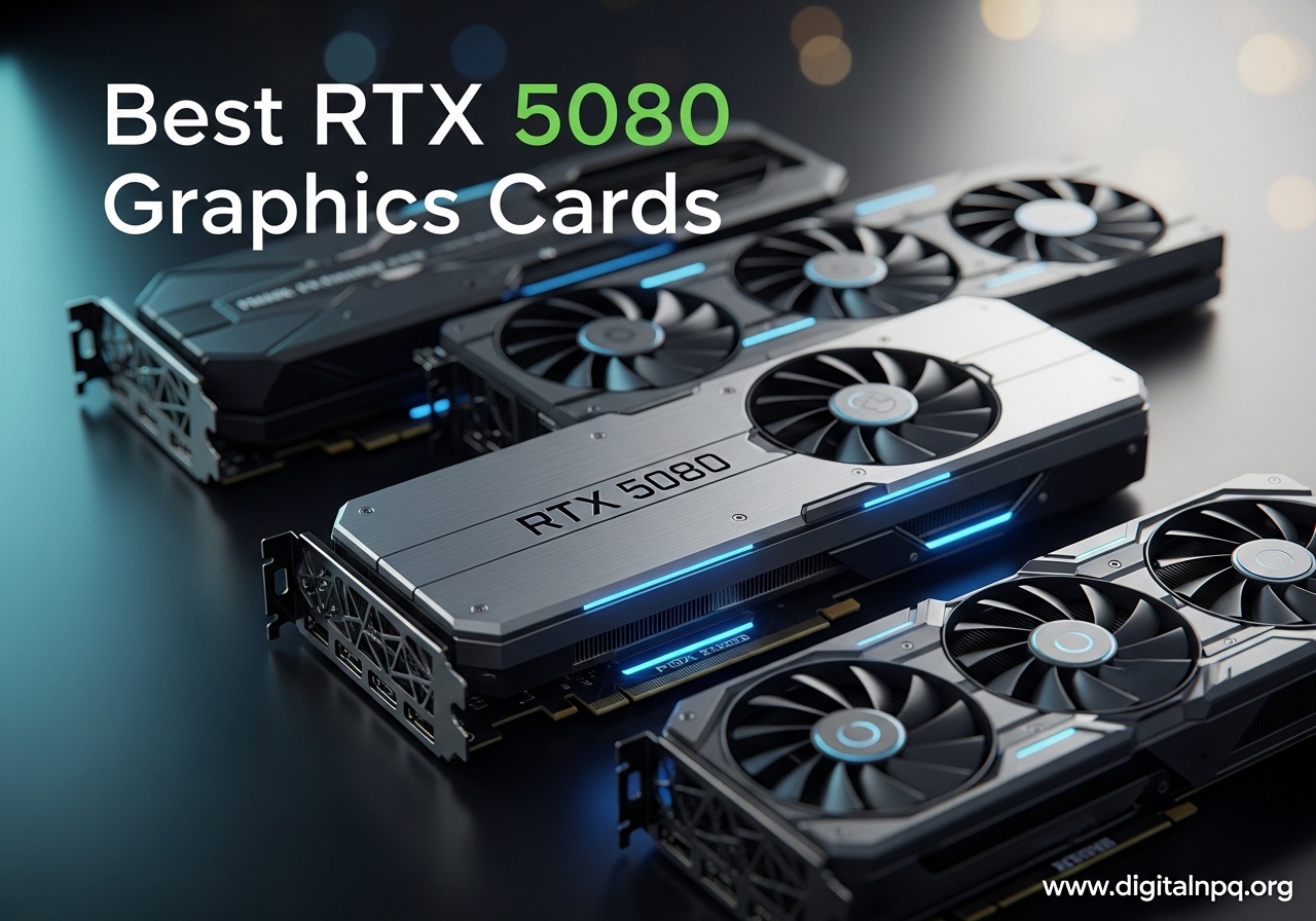 12 Best RTX 5080 Graphics Cards (August 2026) Expert Reviews