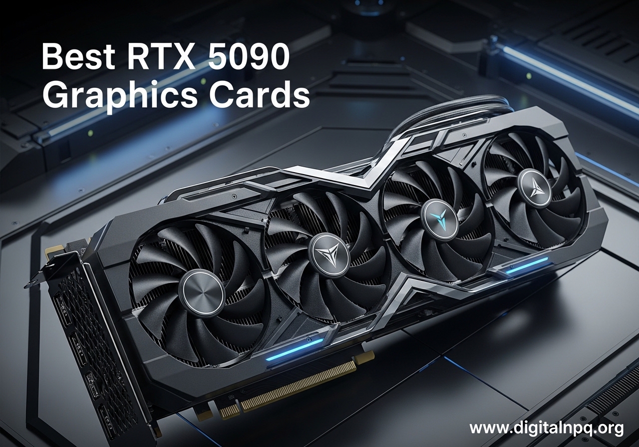 10 Best RTX 5090 Graphics Cards (August 2026) Expert Reviews