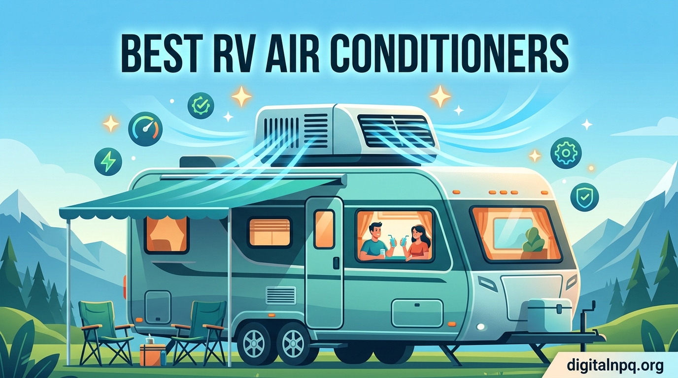 15 Best RV Air Conditioners (August 2026) Expert Reviews
