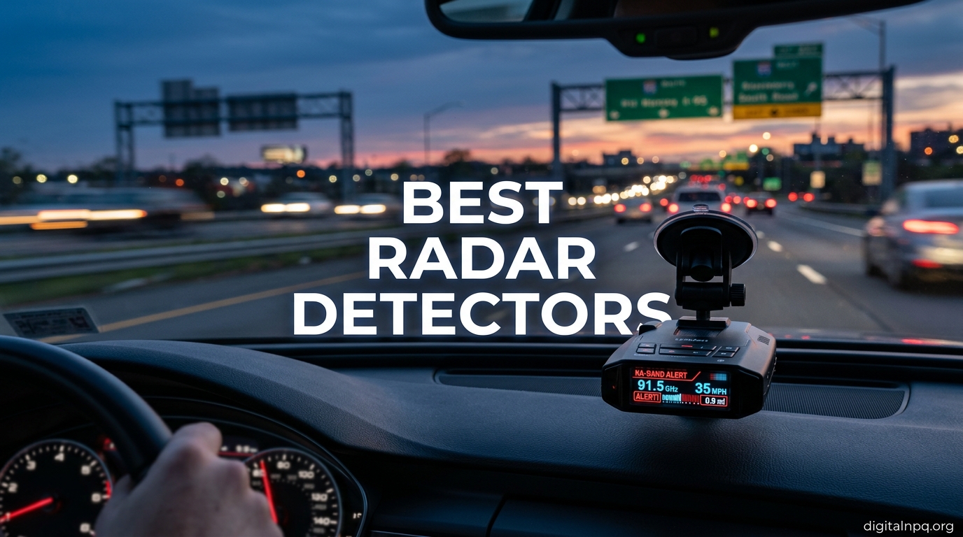 12 Best Radar Detectors (August 2026) Expert Reviews