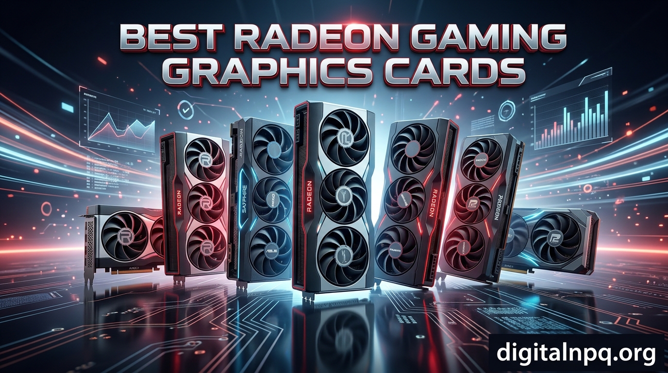 12 Best Radeon Gaming Graphics Cards (August 2026) Expert Reviews