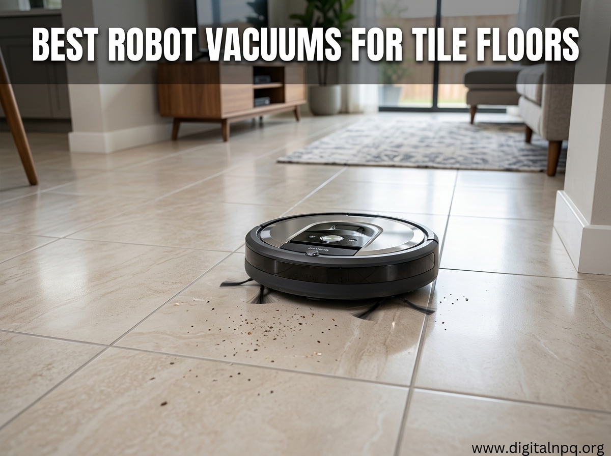 12 Best Robot Vacuums for Tile Floors (August 2026) Guide
