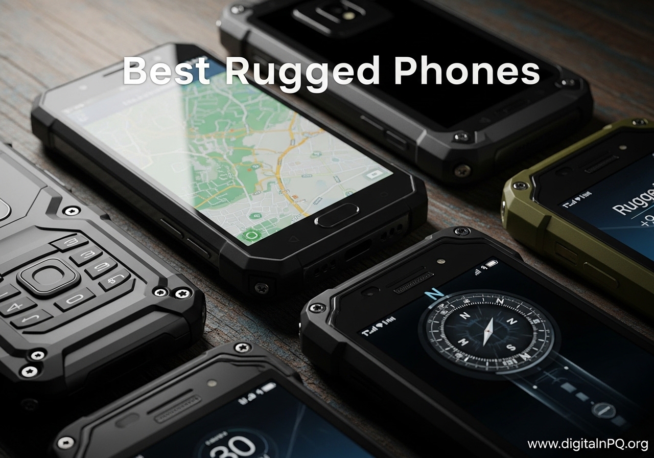 10 Best Rugged Phones (August 2026) Drop Tested & Waterproof