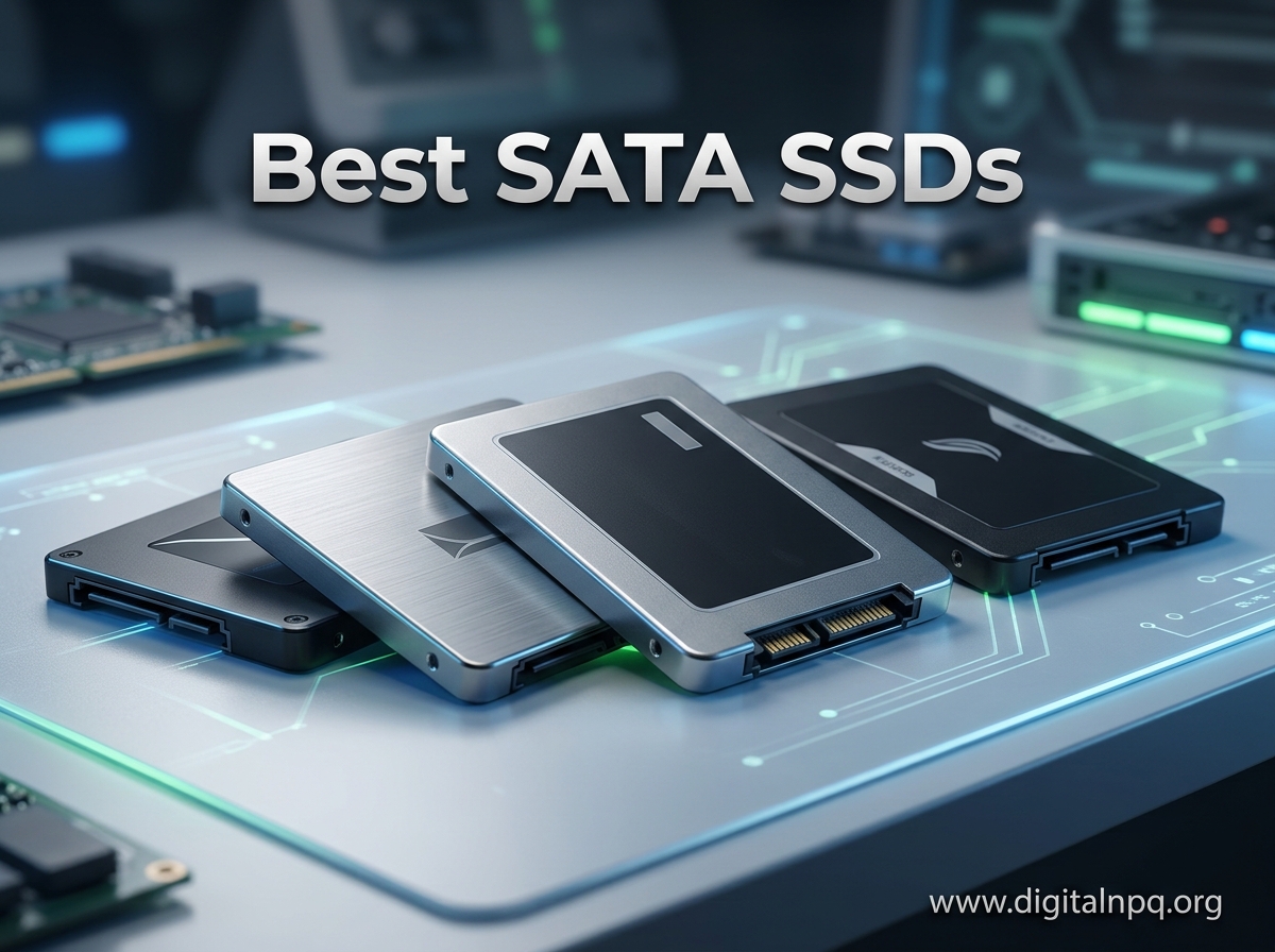 Best SATA SSDs