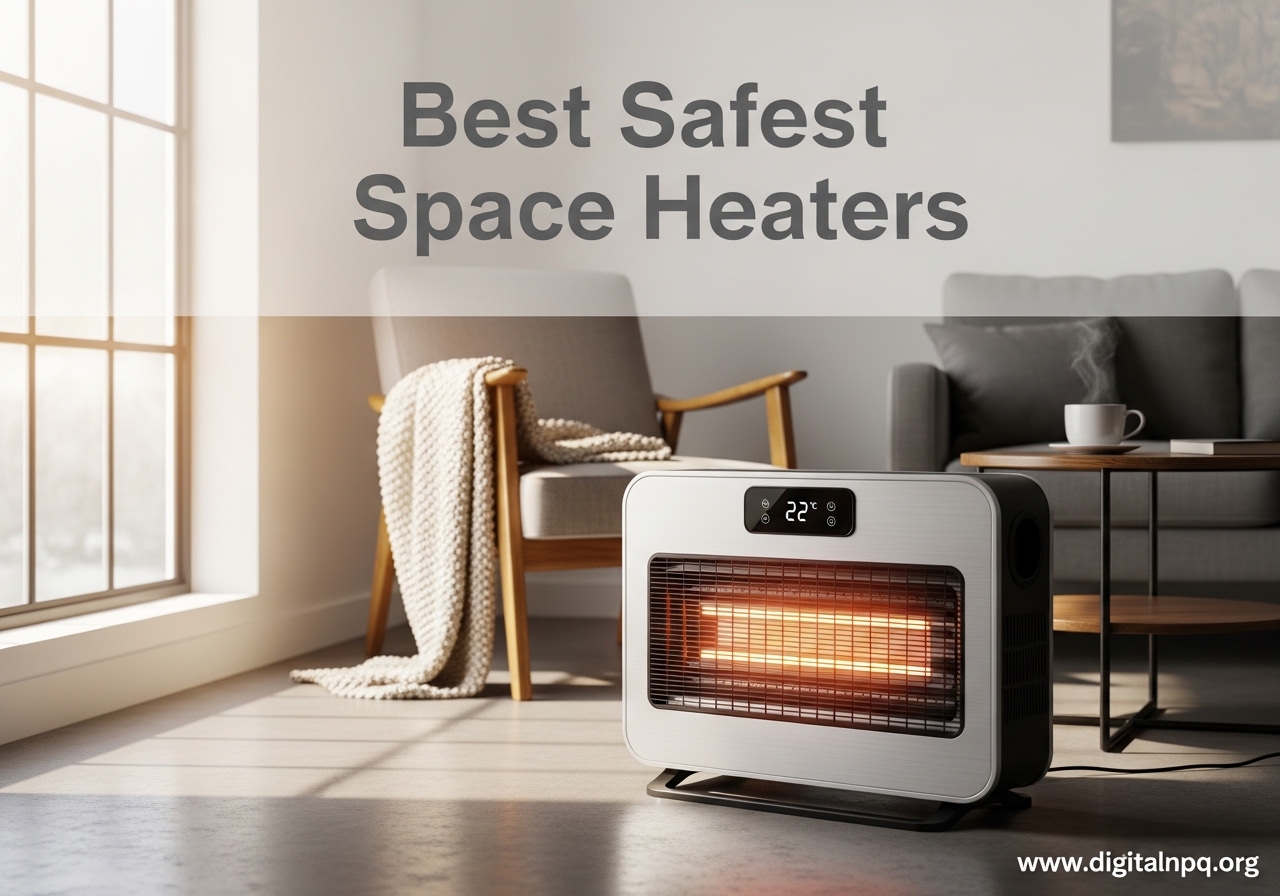 Best Safest Space Heaters