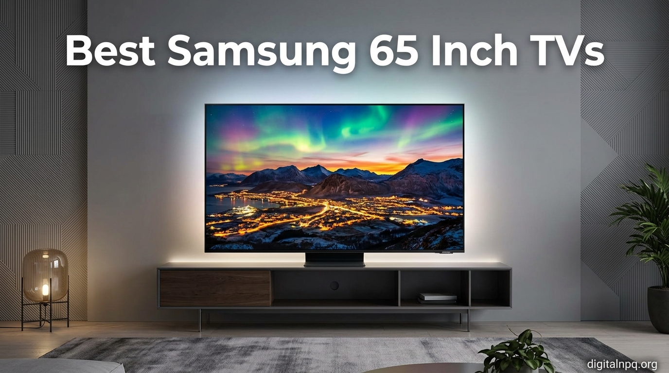11 Best Samsung 65 Inch TVs (August 2026) Expert Reviews