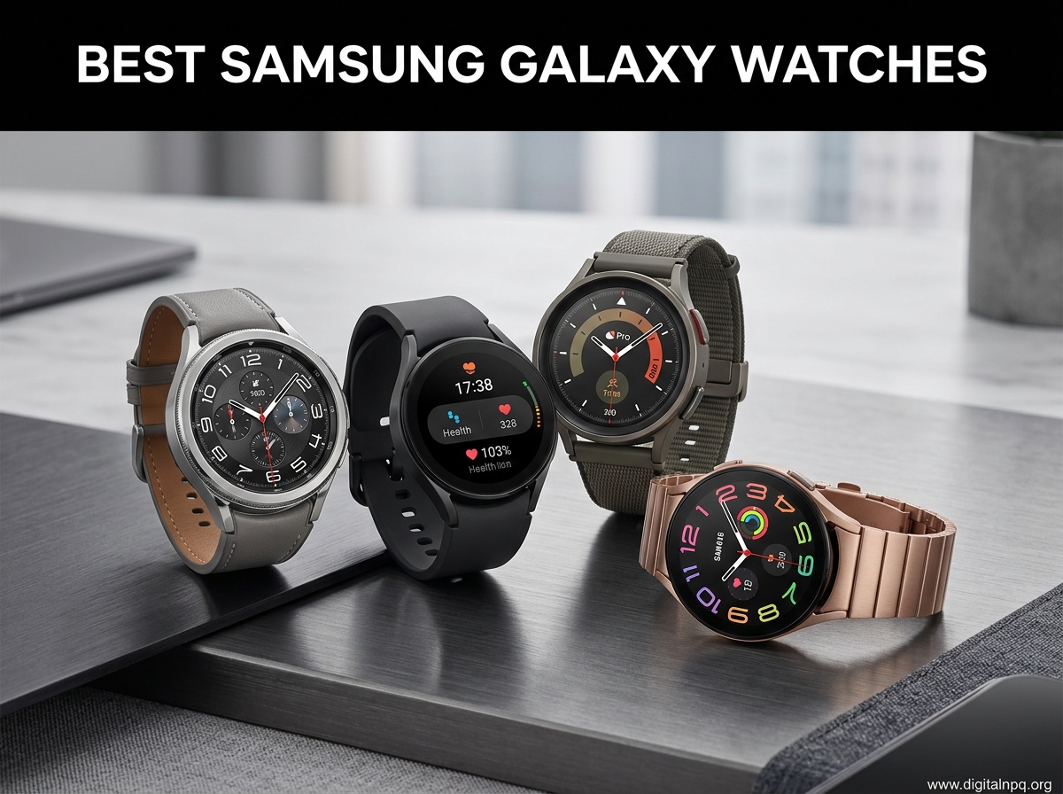 Best Samsung Galaxy Watches