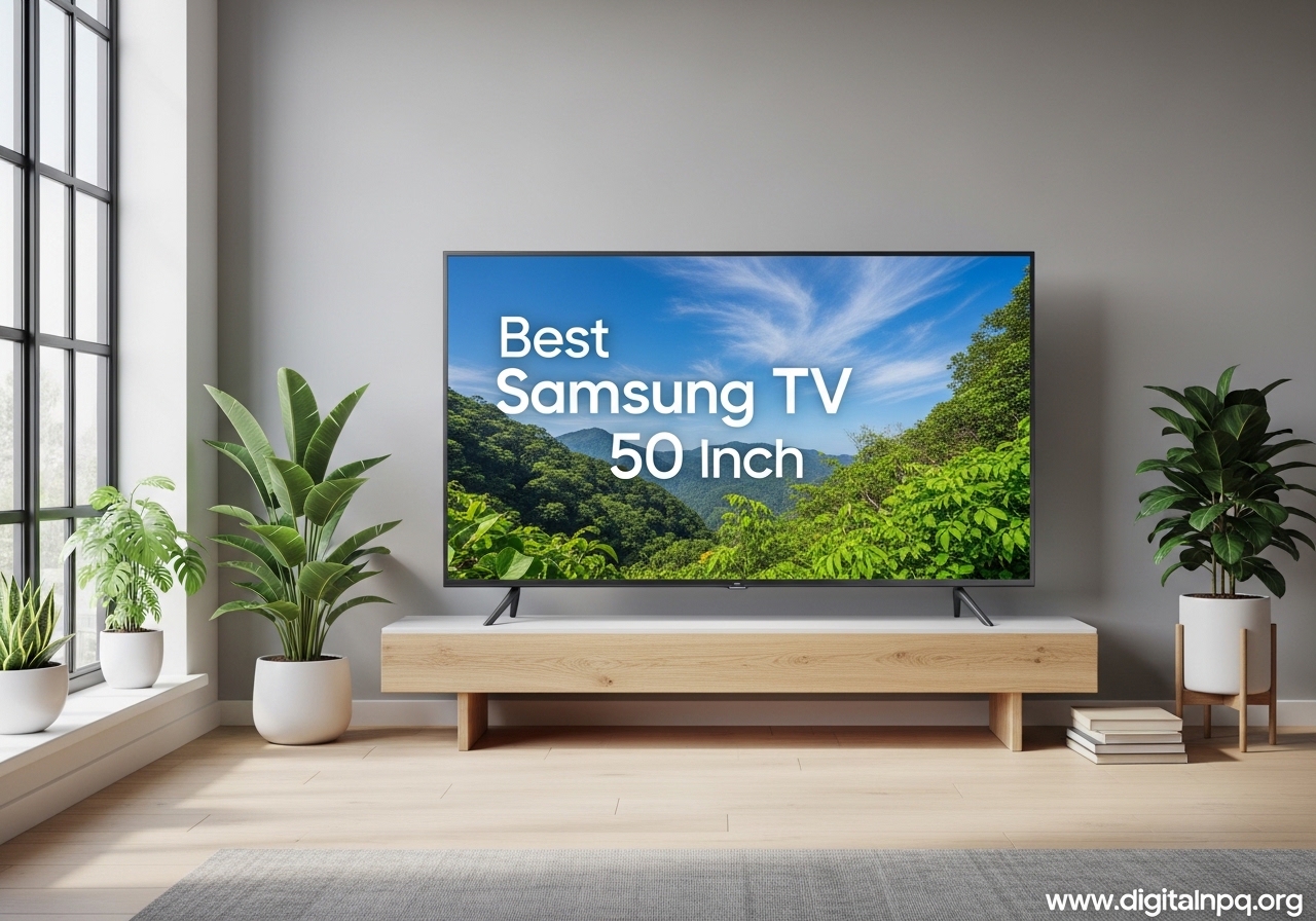 12 Best Samsung TV 50 Inch (August 2026) Tested & Reviewed