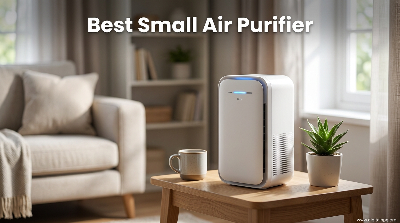 Best Small Air Purifier