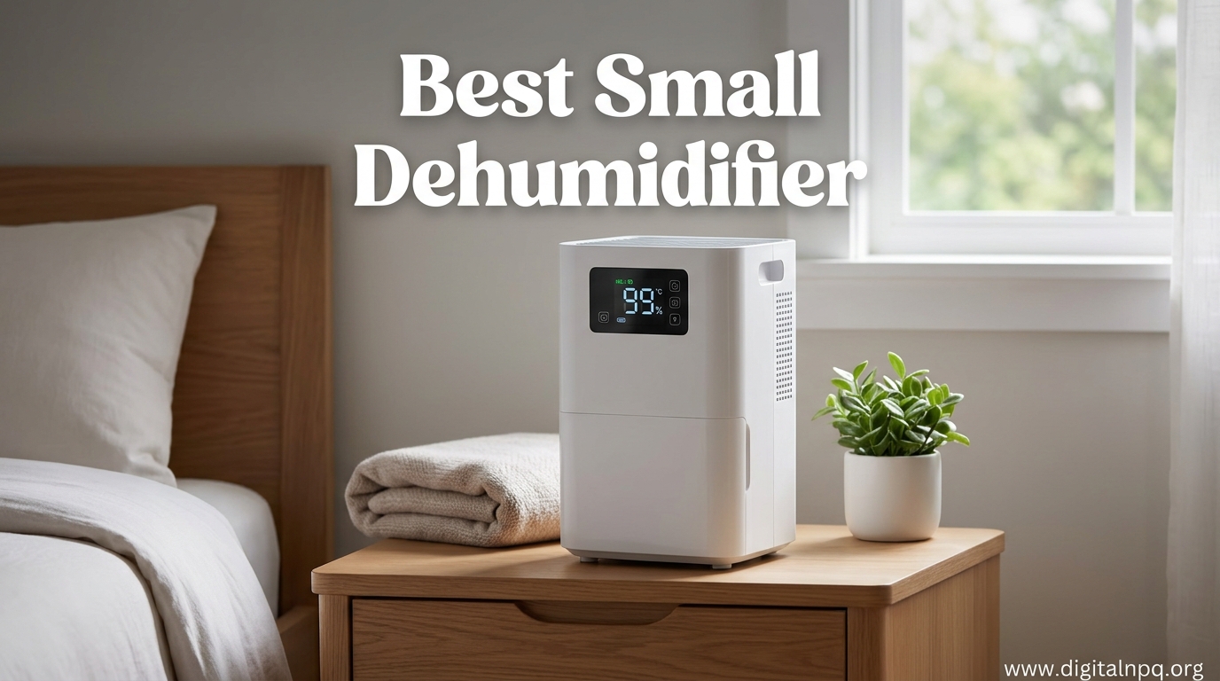 Best Small Dehumidifier
