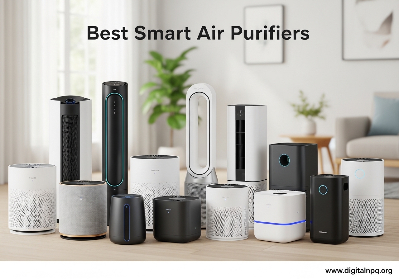 Best Smart Air Purifiers
