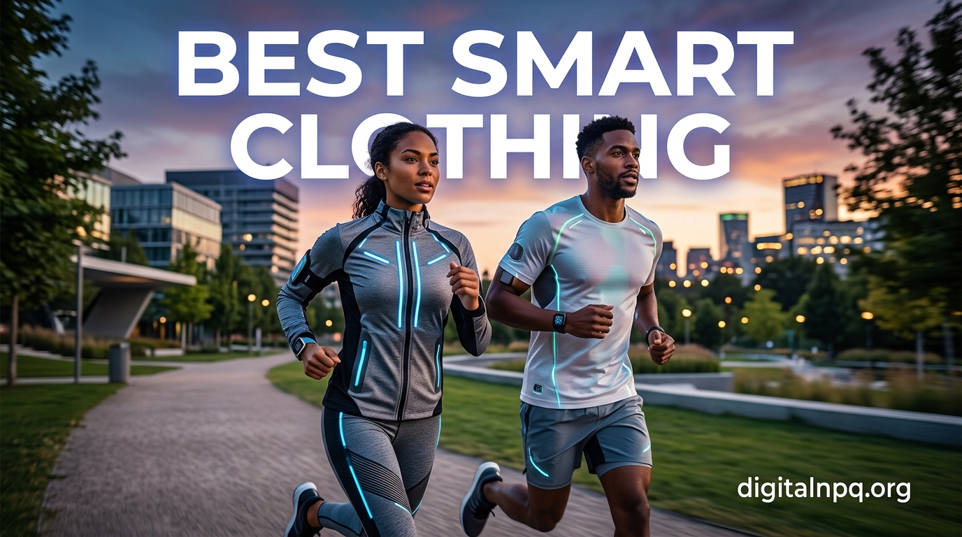 12 Best Smart Clothing (August 2026) Heated Vests, Jackets & More