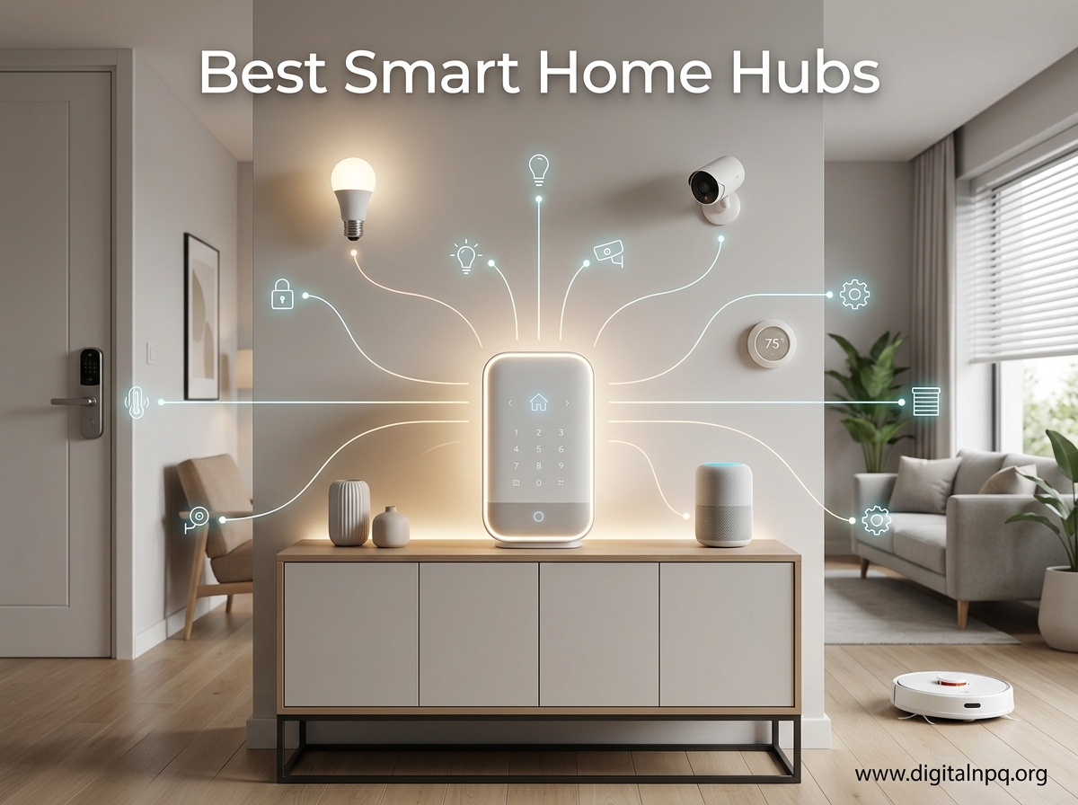 10 Best Smart Home Hubs (August 2026) Tested and Compared