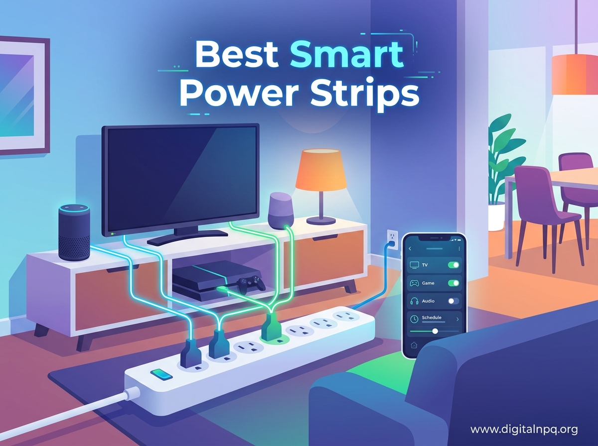 8 Best Smart Power Strips (August 2026) Complete Guide