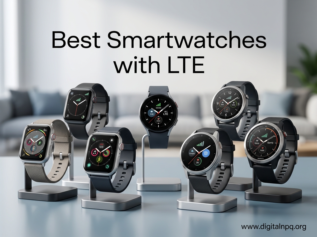 11 Best Smartwatches with LTE (August 2026) Tested and Ranked