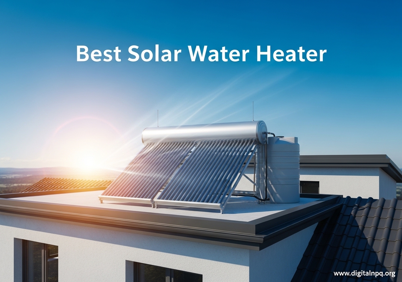 Best Solar Water Heater
