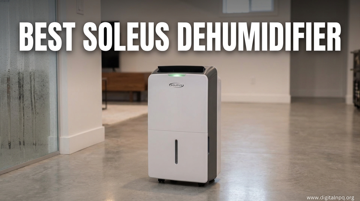 Best Soleus Dehumidifier
